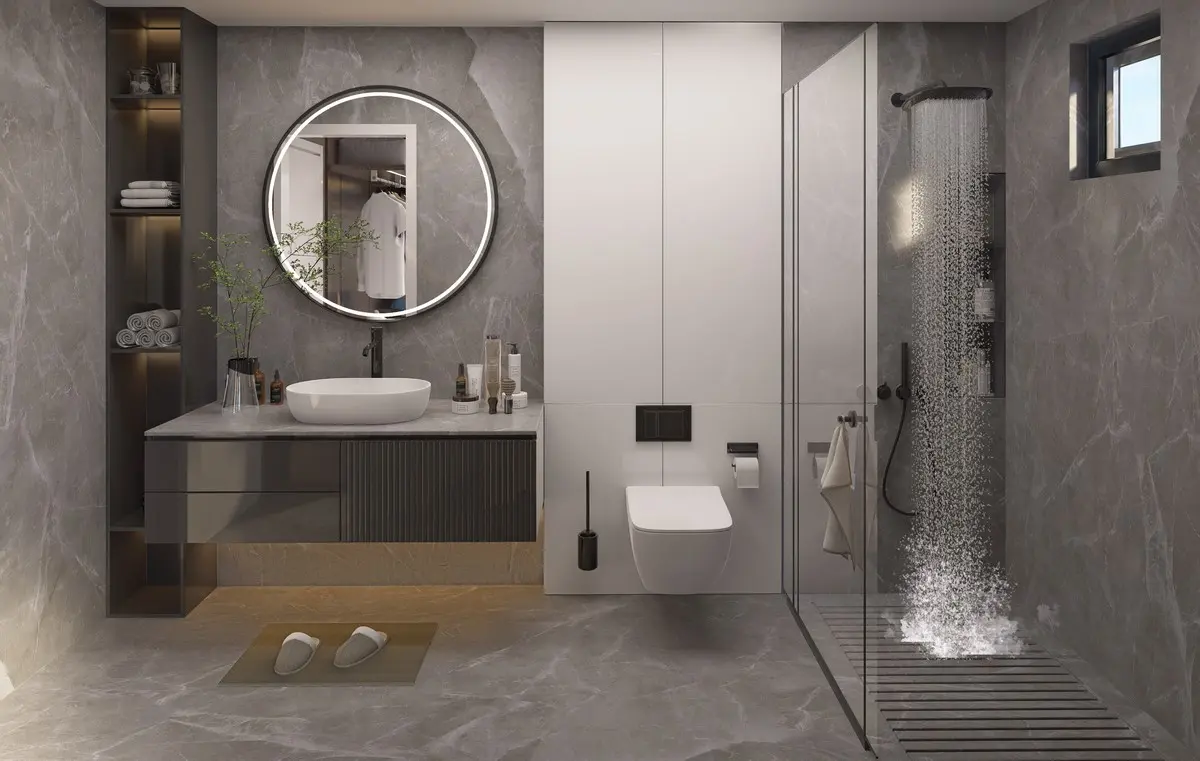 Shower